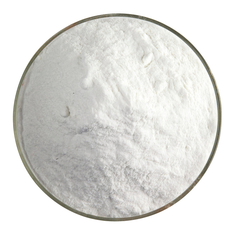 Cream Opaque Bullseye Powder 420