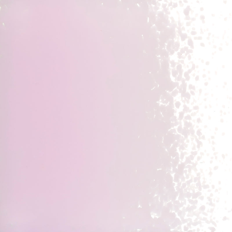 Petal Pink Opaque Bullseye Fine Frit 421