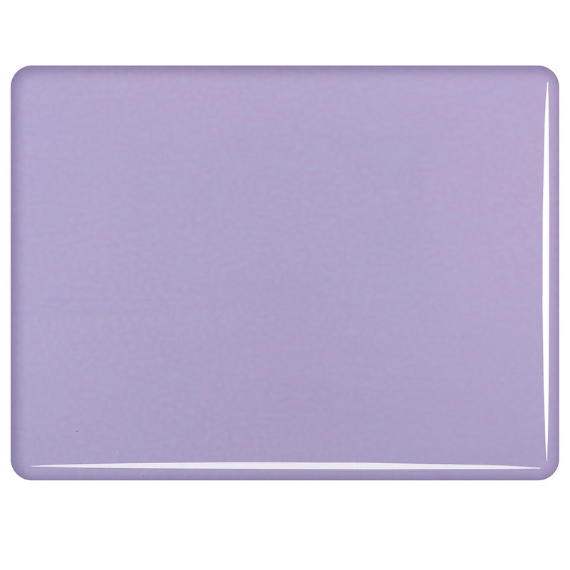 Purple Blush Opaque Bullseye Sheet 434 3MM