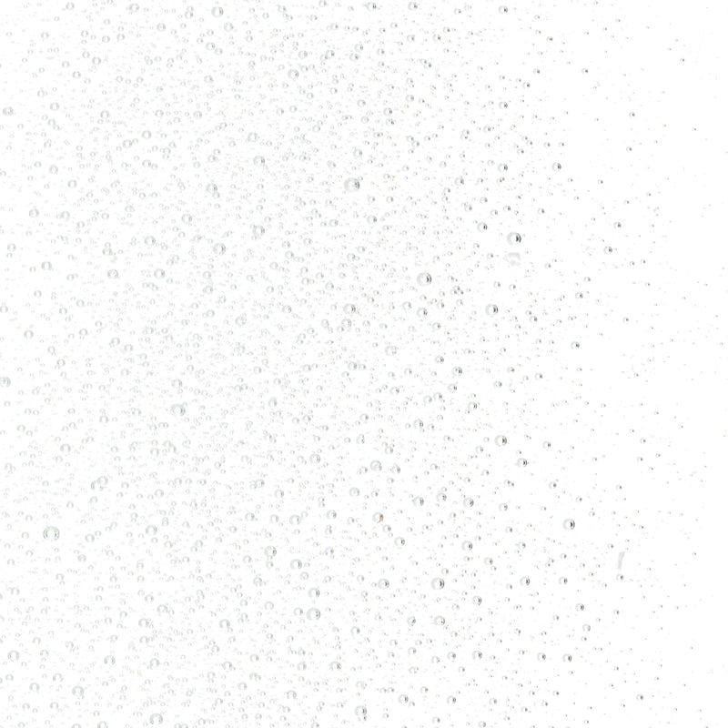 Reactive Ice Transparent Bullseye Fine Frit 1009