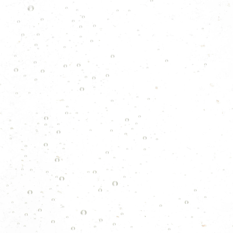 Reactive Ice Transparent Bullseye Medium Frit 1009