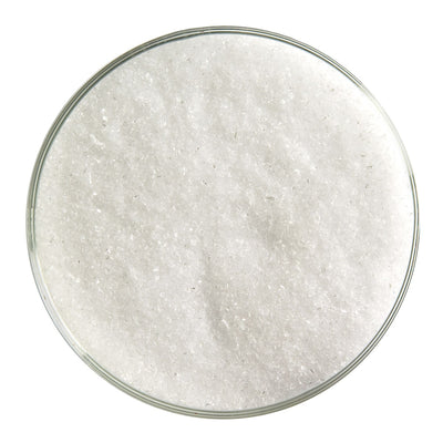 Clear Transparent Bullseye Fine Frit 1101