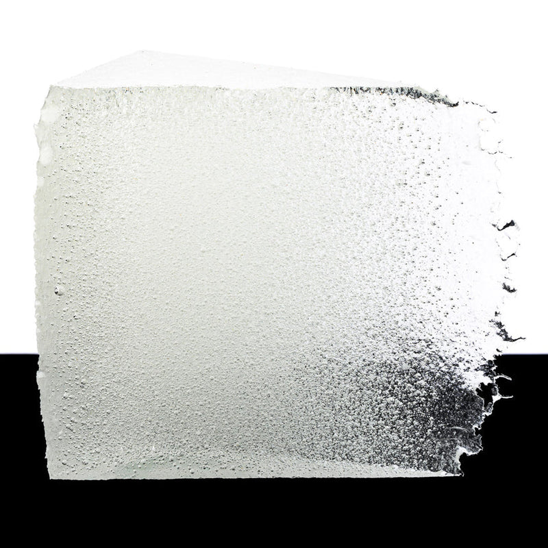 Clear Transparent Bullseye Fine Frit 1101