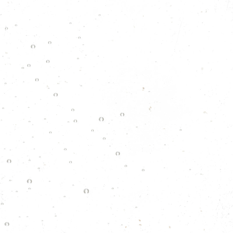 Clear Transparent Bullseye Coarse Frit 1101