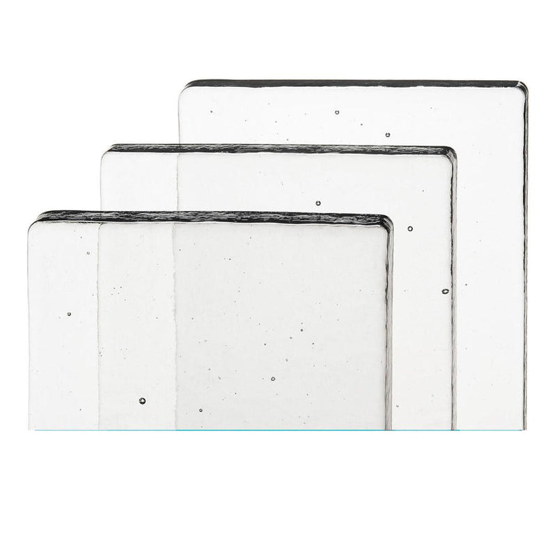 Clear Transparent Bullseye Billet 1101