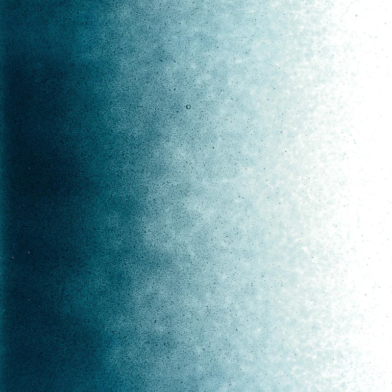 Aquamarine Blue Transparent Bullseye Powder 1108