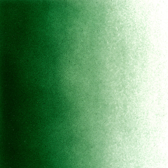 Aventurine Green Transparent Bullseye Frit