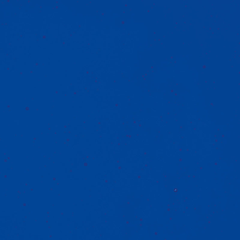 Deep Royal Blue Transparent Bullseye Sheet 1114 3MM