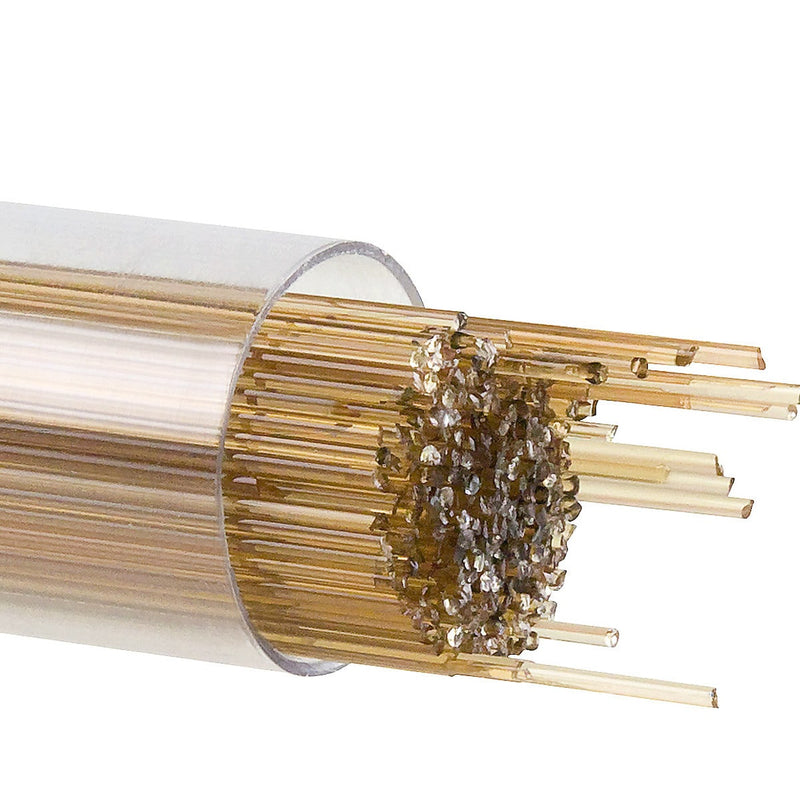 Sienna Transparent Bullseye Stringer 1119