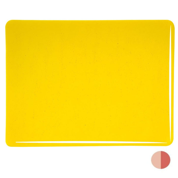 Yellow Striker Transparent Bullseye Sheet 1120 3MM