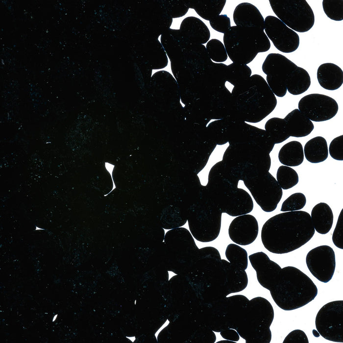 Aventurine Blue Transparent Bullseye Coarse Frit 1140