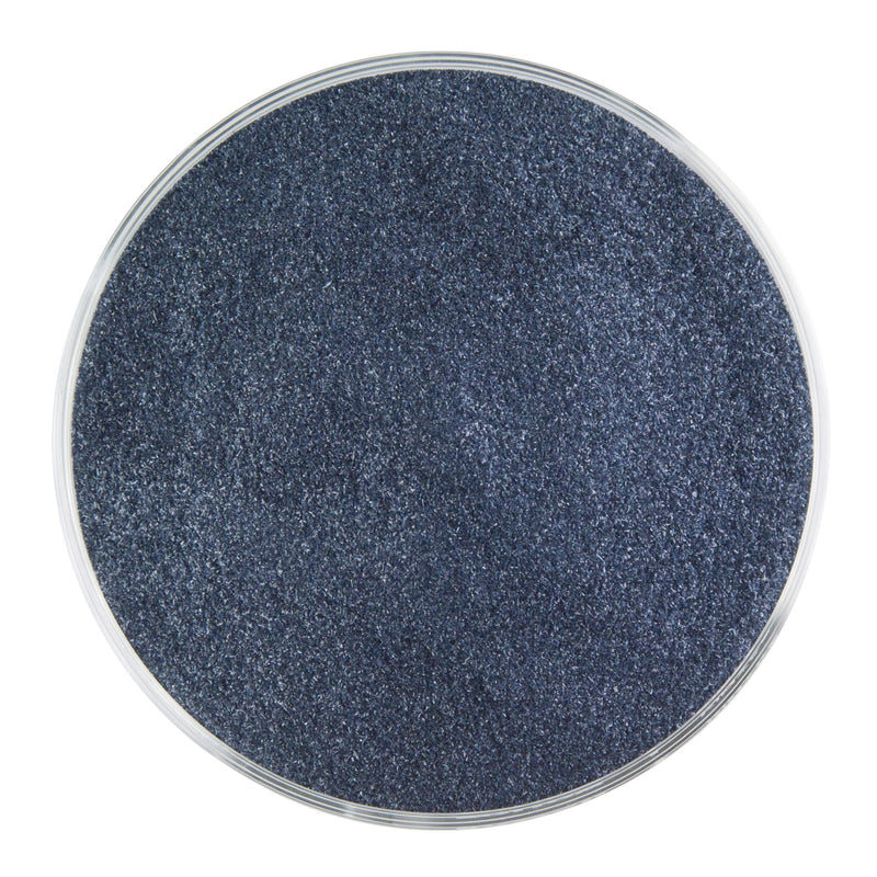 Aventurine Blue Transparent Bullseye Powder 1140