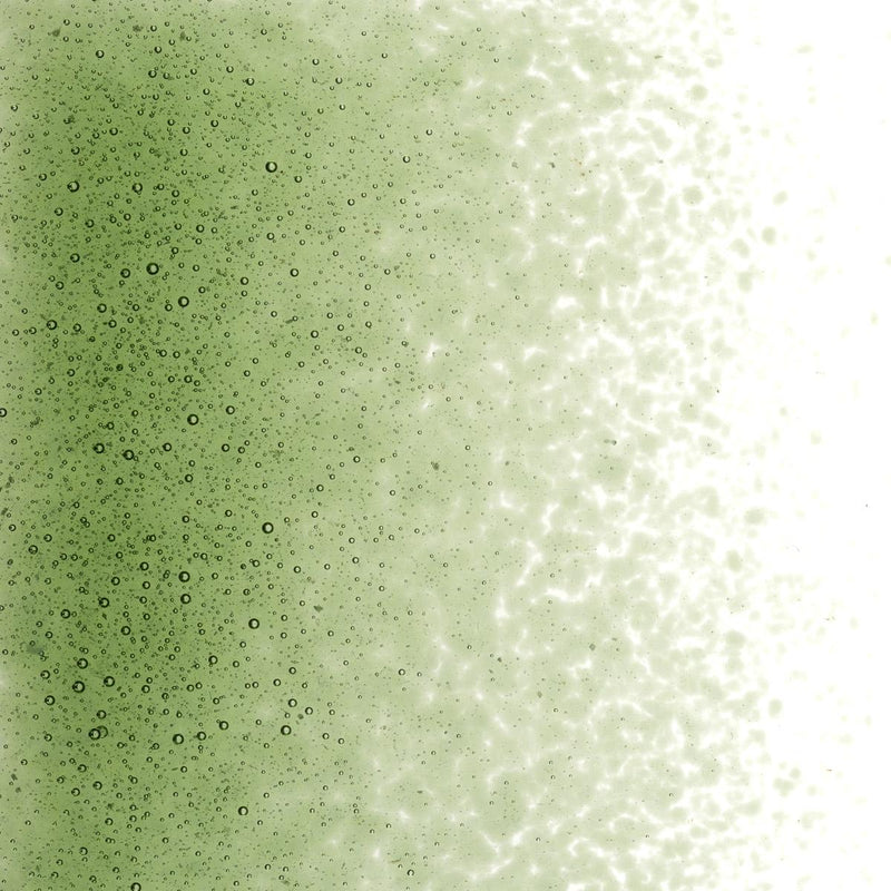 Olive Green Transparent Bullseye Frit 1141