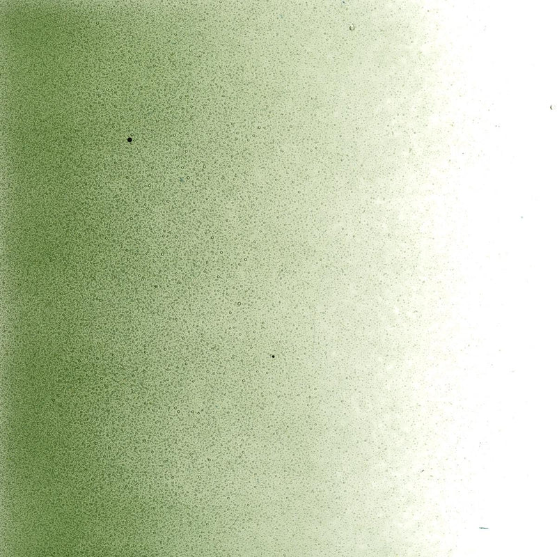 Olive Green Transparent Bullseye Frit 1141