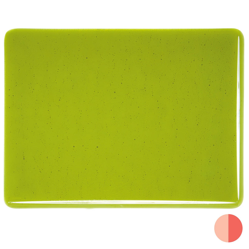 Fern Green Striker Transparent Bullseye Sheet 1207 3MM