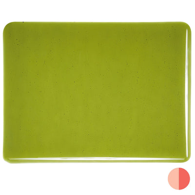 Pine Green Striker Transparent Bullseye Sheet 1241 2MM
