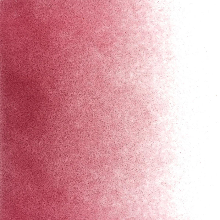 Cranberry Pink Transparent Bullseye Frit
