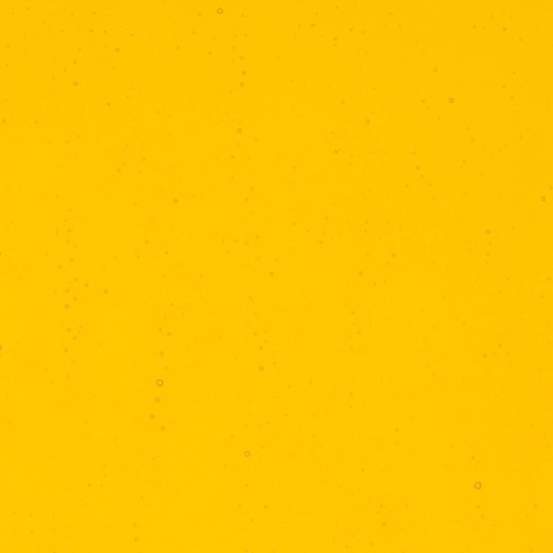 Marigold Yellow Striker Transparent Bullseye Sheet 1320 3MM