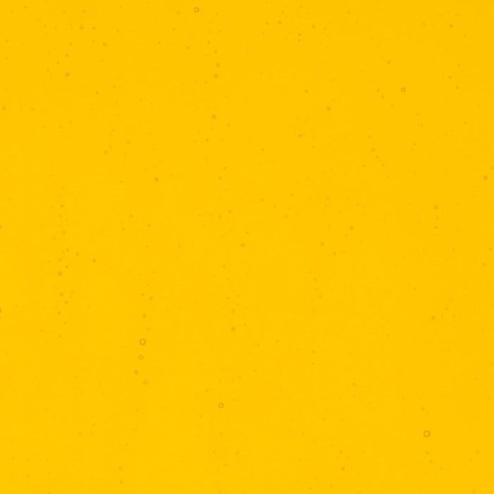 Marigold Yellow Striker Transparent Bullseye Sheet 1320 3MM