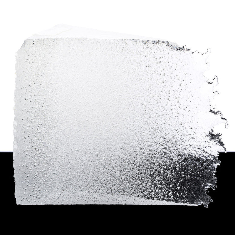 Crystal Clear Transparent Bullseye Fine Frit 1401