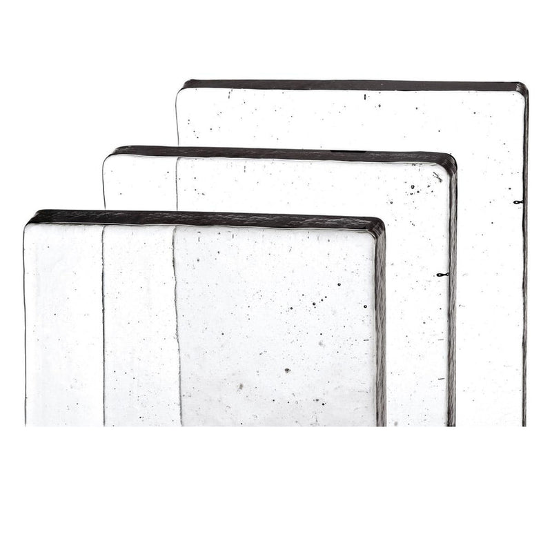 Crystal Clear Transparent Bullseye Billet 1401