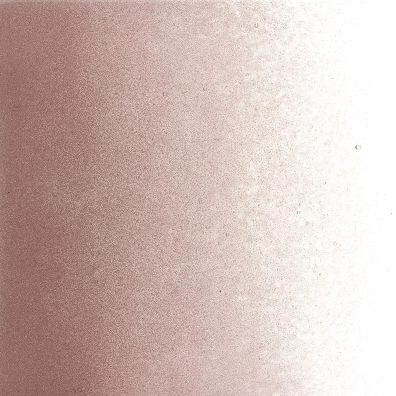 Light Plum Transparent Bullseye Frit 1405