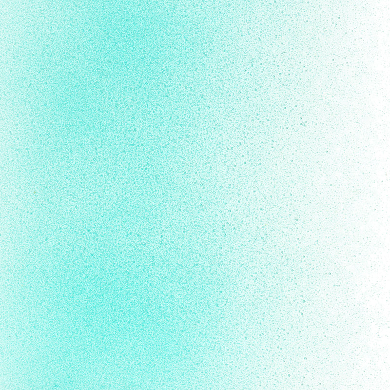 Light Aquamarine Blue Transparent Bullseye Powder 1408