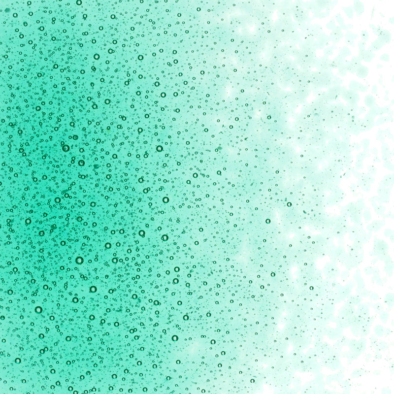 Emerald Green Transparent Bullseye Fine Frit 1417