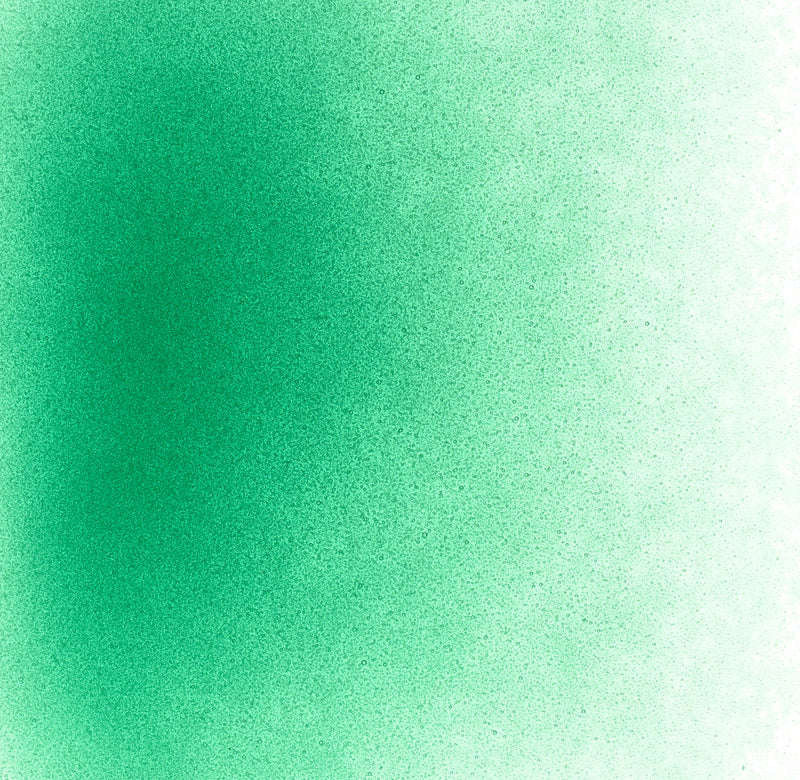 Emerald Green Transparent Bullseye Powder 1417