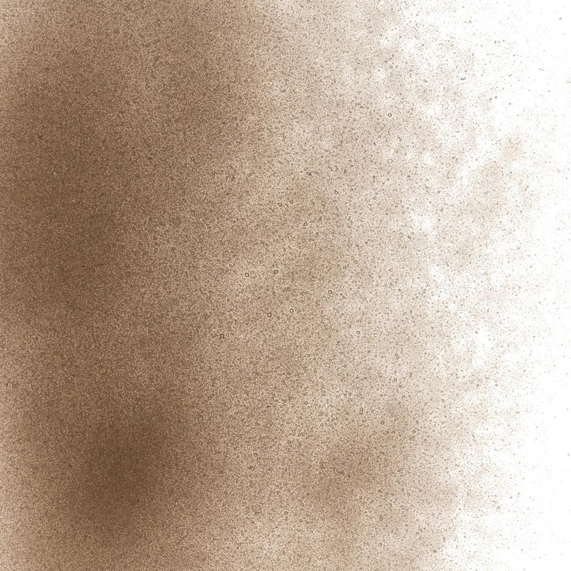 Tan Transparent Bullseye Powder 1419