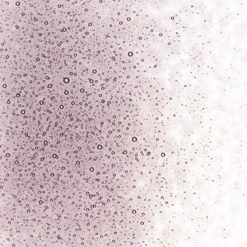Light Violet Transparent Bullseye Fine Frit 1428