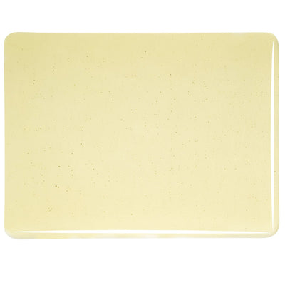 Light Amber Transparent Bullseye Sheet 1437 3MM