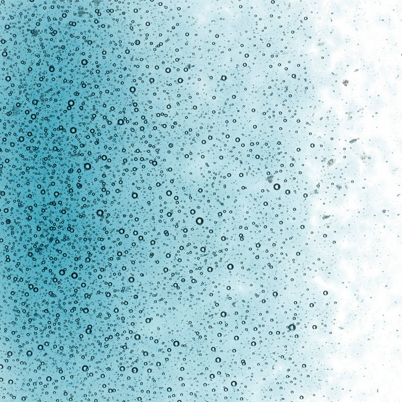 Sea Blue Transparent Bullseye Fine Frit 1444