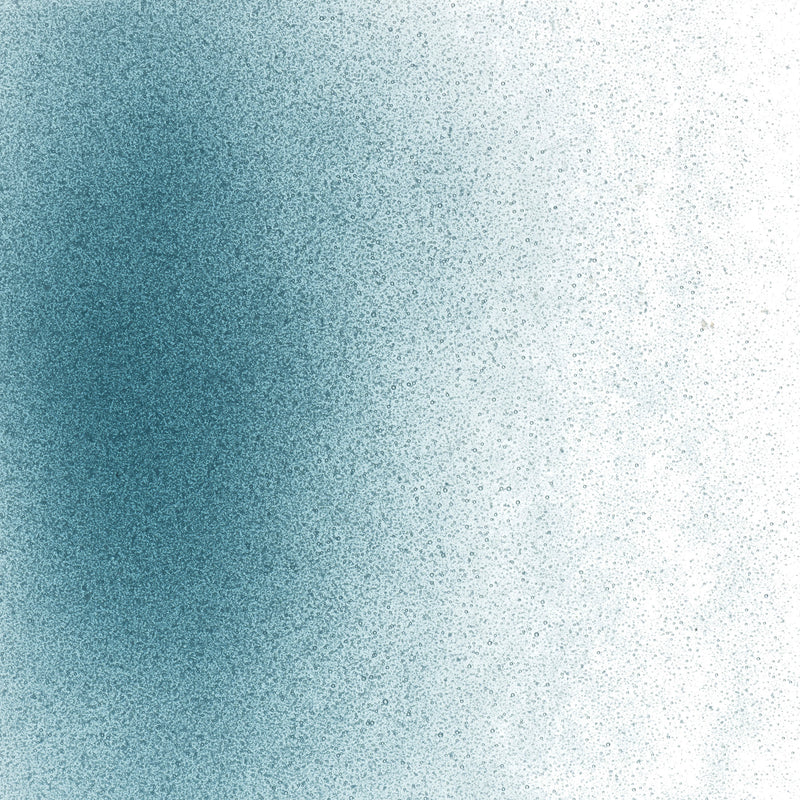 Sea Blue Transparent Bullseye Powder 1444