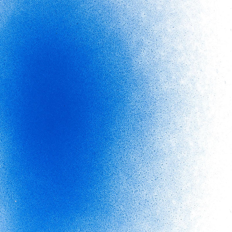 True Blue Transparent Bullseye Powder 1464