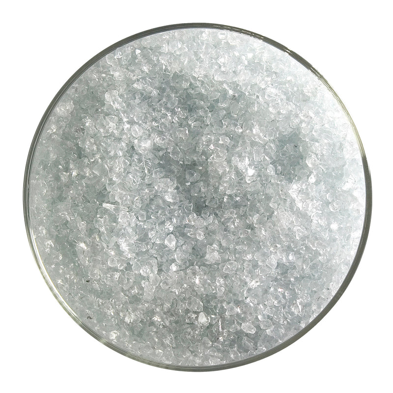 Juniper Blue Tint Bullseye Medium Frit 1806