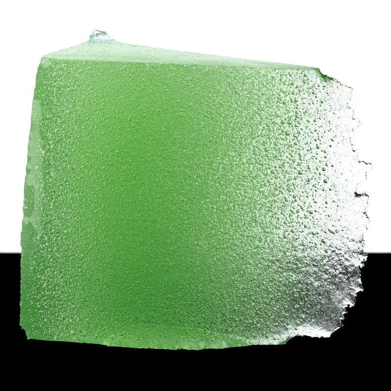 Grass Green Tint Bullseye Fine Frit 1807