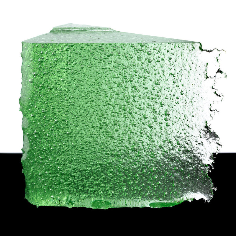 Grass Green Tint Bullseye Medium Frit 1807