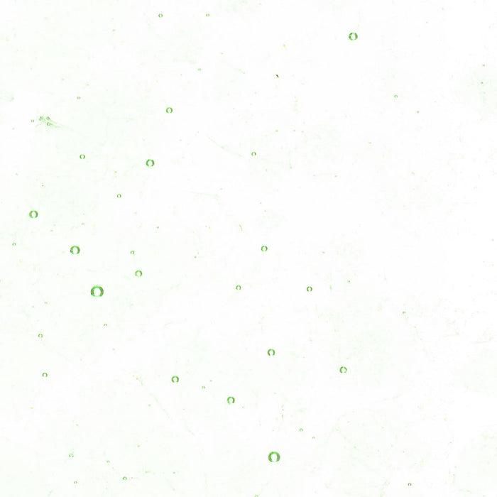 Grass Green Tint Transparent Bullseye Frit 1807