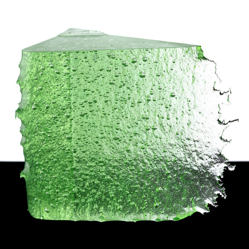 Grass Green Tint Bullseye Coarse Frit 1807