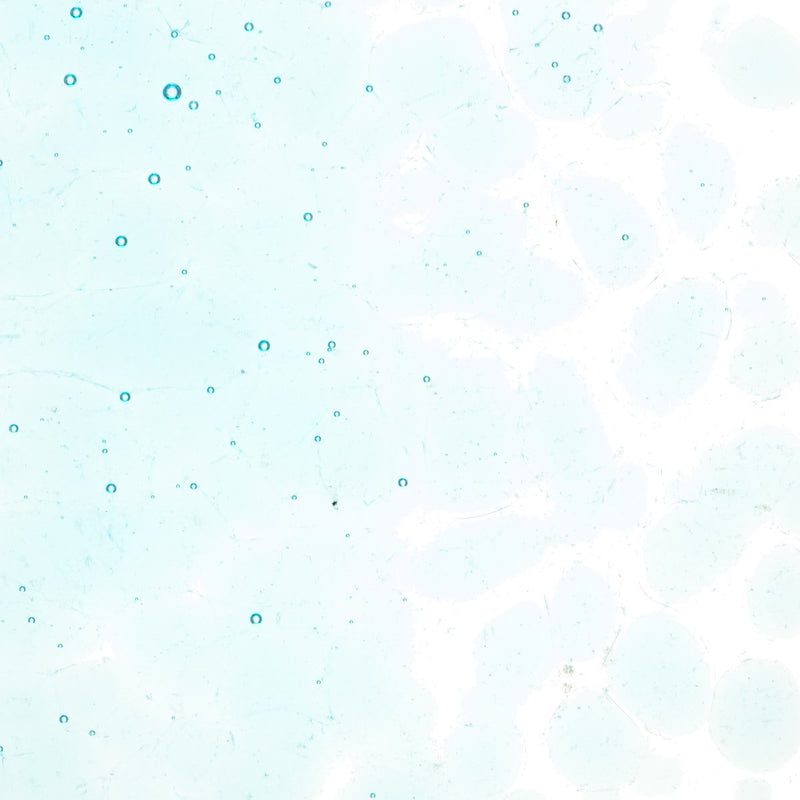 Aqua Blue Tint Bullseye Coarse Frit 1808