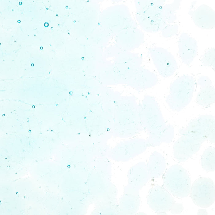 Aqua Blue Tint Bullseye Coarse Frit 1808