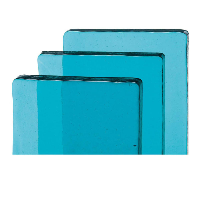 Aqua Blue Tint Bullseye Billet 1808
