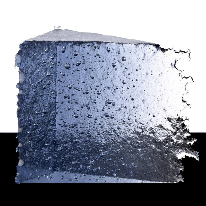Indigo Tint Bullseye Coarse Frit 1818