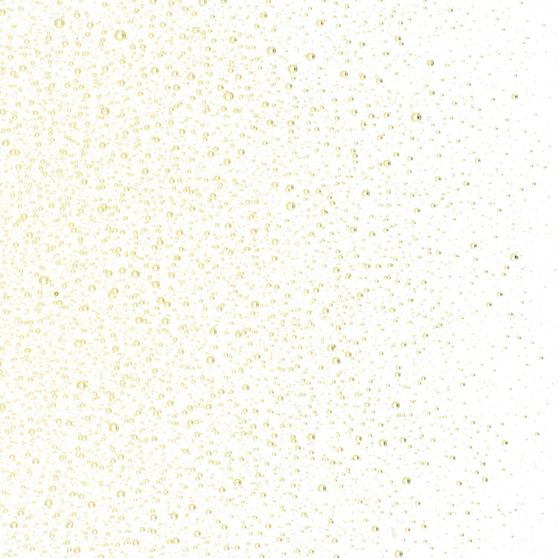 Pale Yellow Tint Bullseye Frit 1820