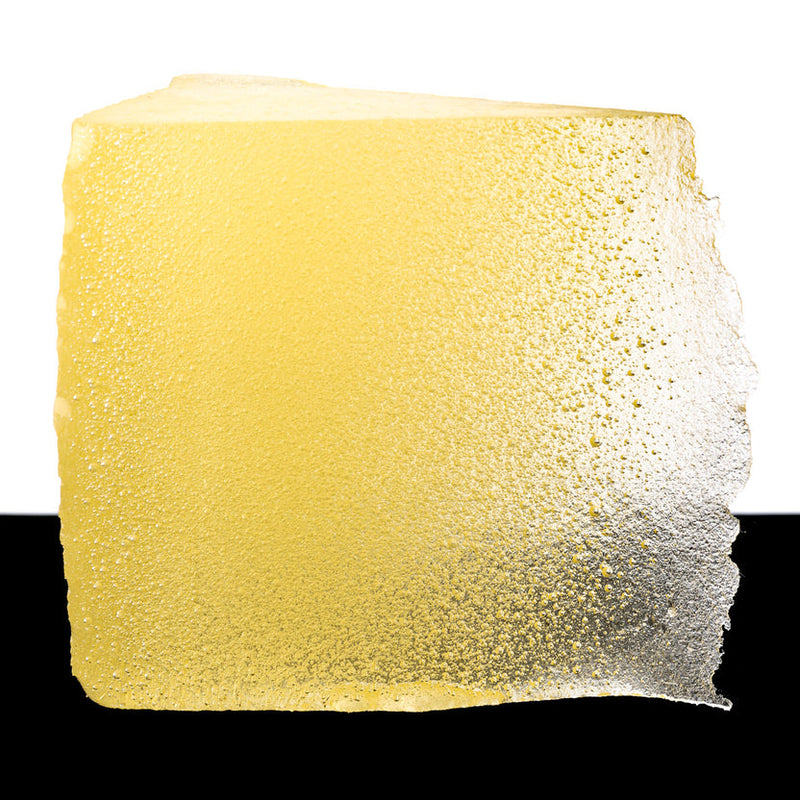 Pale Yellow Tint Bullseye Fine Frit 1820