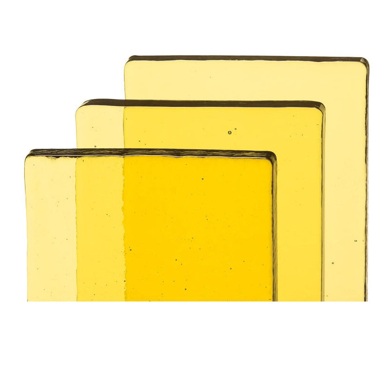 Pale Yellow Tint Bullseye Billet 1820