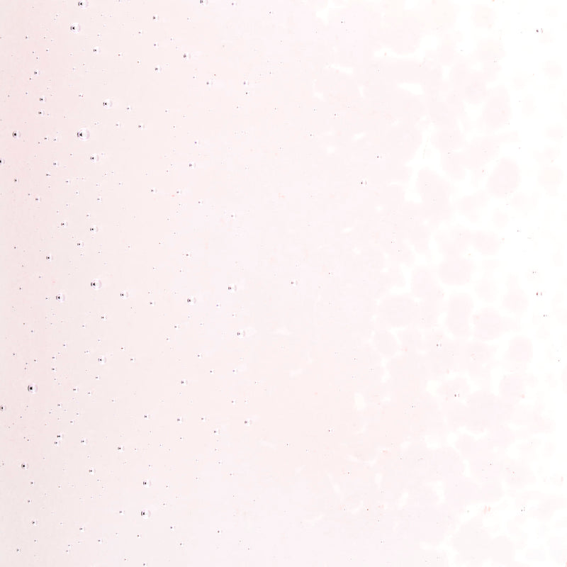 Erbium Pink Tint Bullseye Medium Frit 1821