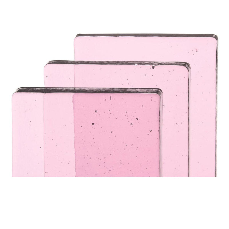 Erbium Pink Tint Bullseye Billet 1821