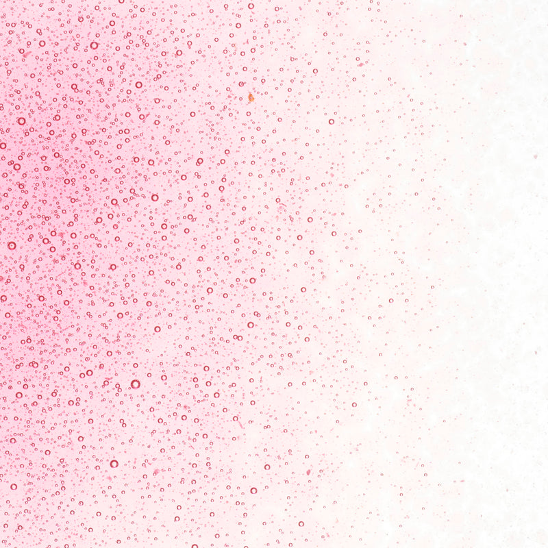 Ruby Red Striker Tint Transparent Bullseye Frit 1824